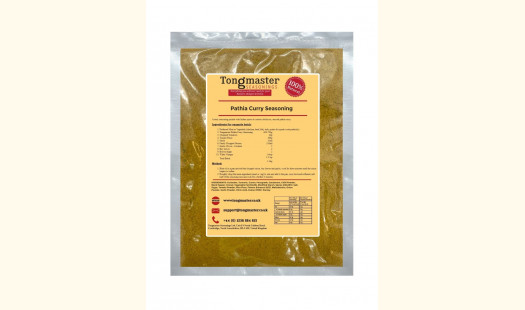 Pathia Curry Powder Seasoning Spice Blend - 40g (Serves 4)